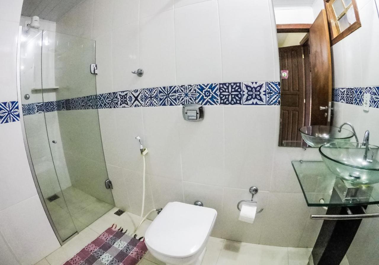 Pousada Das Araras Itaunas  Bagian luar foto