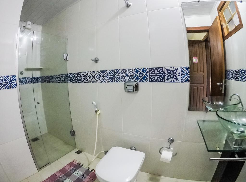 Pousada Das Araras Itaunas  Bagian luar foto